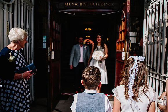Crewe Wedding Photography - Nicola & Paul-155