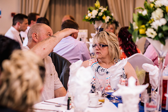 Slaters Country Inn Wedding Photography - Brian & Keith -386