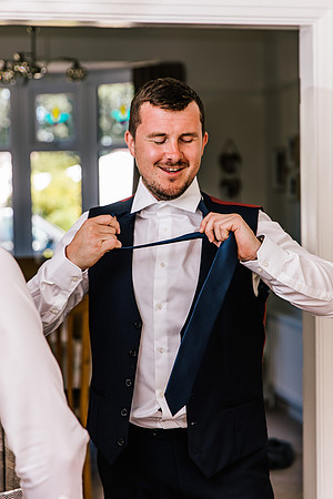 Foxtail Barns Wedding Photography - Sam & Sam-184