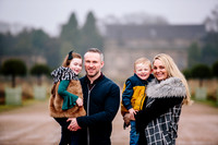 Engagement Shoot - Trentham Gardens - Hayley  Barry-97
