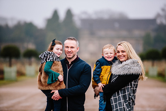 Engagement Shoot - Trentham Gardens - Hayley  Barry-97