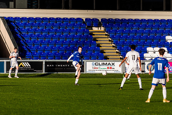 Macclesfield FC BTech Trials-70