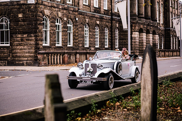 Keele Hall Wedding Photography - Tasha & Rhys-352