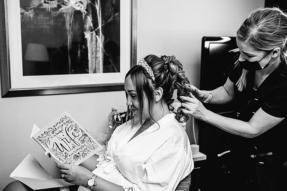 Shrigley Hall Wedding Photography - Rachel & Joe-26