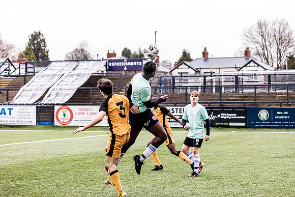 Macclesfield BTech V Port Vale-422