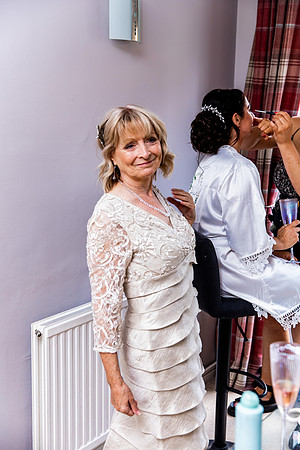 Shrigley Hall Wedding Photography - Fran & Lee-90