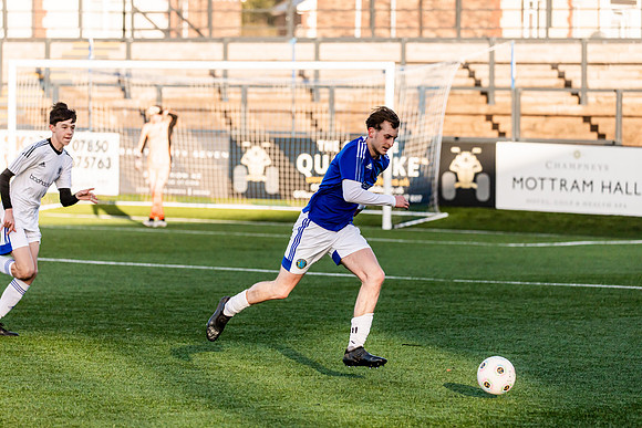 Macclesfield FC BTech Trials-132