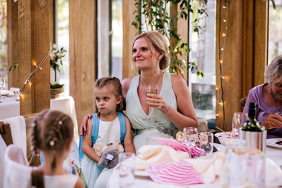 The Oak Tree Of Peover Wedding Photography - Cheshire Wedding Photographer-755