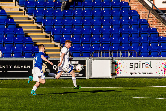Macclesfield FC BTech Trials-113