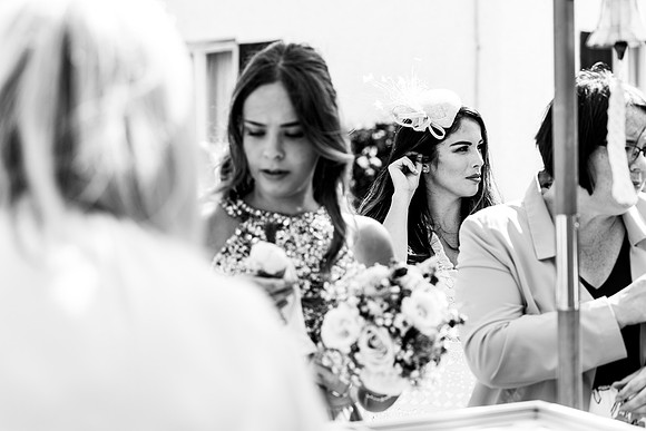 Talhenbont Hall Wedding Photography - Tammy & Lee-494