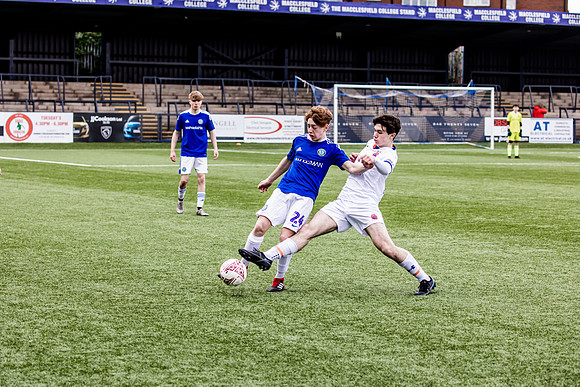 Macclesfield FC U16's - 11.02.23-217