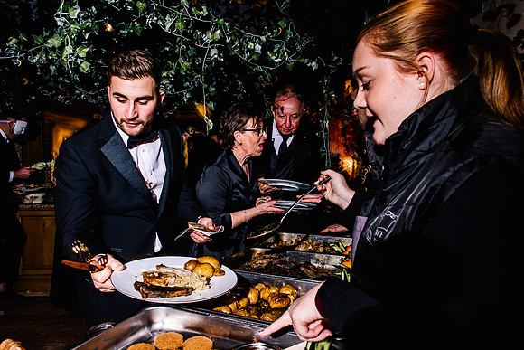 Staffordshire Event Photography - Cringleford Gothic Fairytale New Years Eve Party.-210