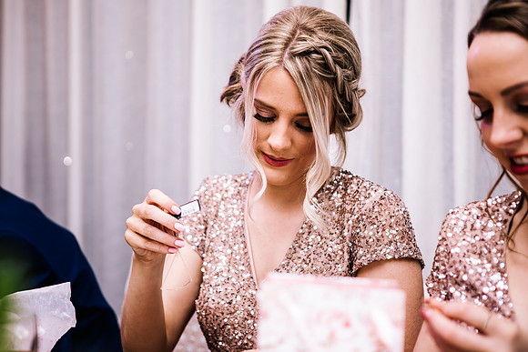 Three Horseshoes Wedding Photography - Staffordshire Weddding Photographer - Laura & Louis-548