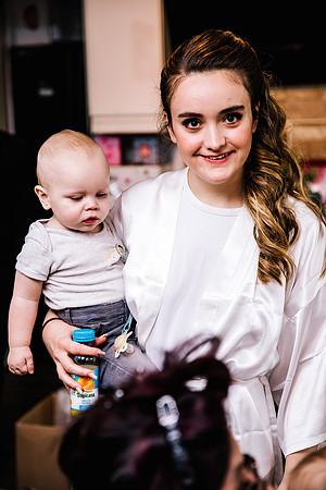 Staffordshire Wedding Photography - Marie & Simon-68