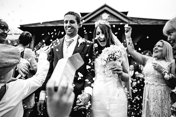 The Oak Tree Of Peover Wedding Photography - Nikki & Tom.-461
