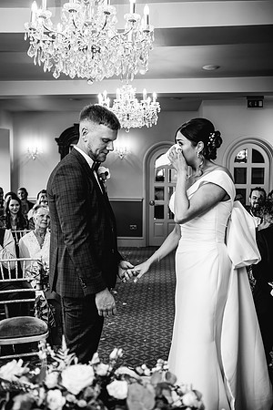 Weston Hall Wedding Photography - Alice & Josh-408