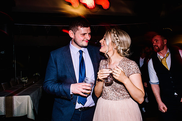 Three Horseshoes Wedding Photography - Staffordshire Weddding Photographer - Laura & Louis-873