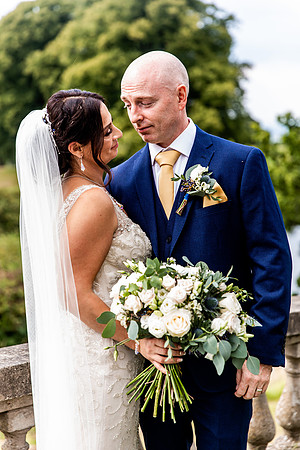 Shrigley Hall Wedding Photography - Fran & Lee-418