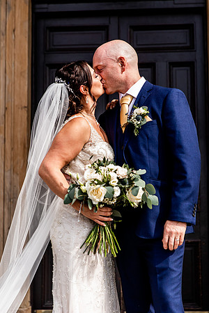 Shrigley Hall Wedding Photography - Fran & Lee-405