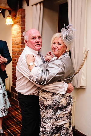 Slaters Country Inn Wedding Photography - Katie & Louis - Staffordshire Wedding Photographer-565