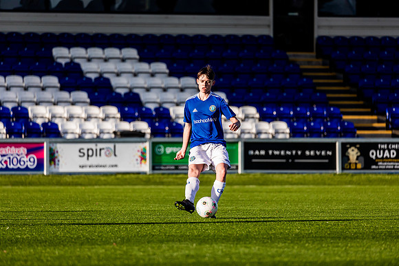 Macclesfield FC BTech Trials-556