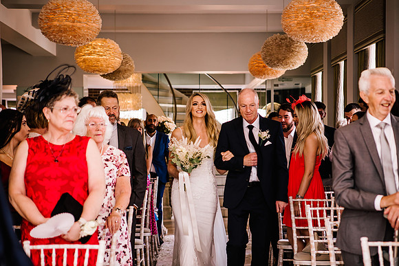 The Post House Stafford Wedding Photography - Vicky & Craig-188