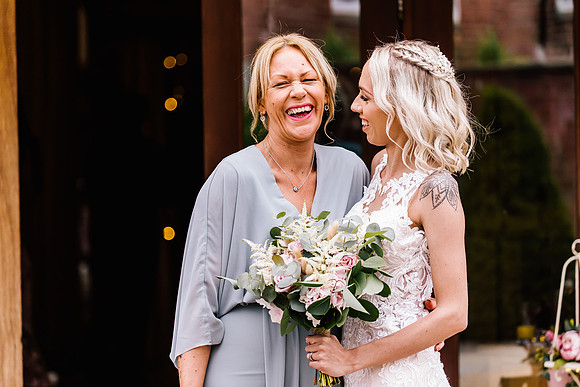 Sandhole Oak Barn Wedding Photography - Caitlin & Shane-610