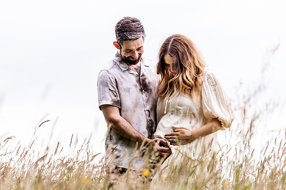 Staffordshire Maternity Photography - Kendal & Gary-68