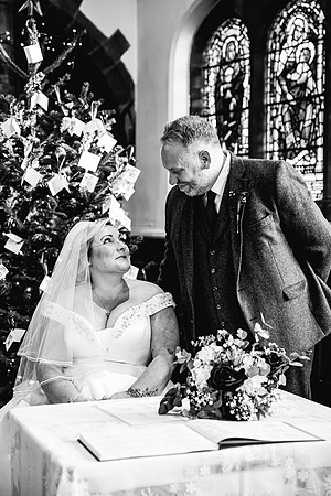 Staffordshire Wedding Photography - Marie & Simon-304