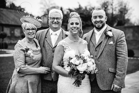 Foxtail Barns Wedding Photography - Kate & Jonathon-560