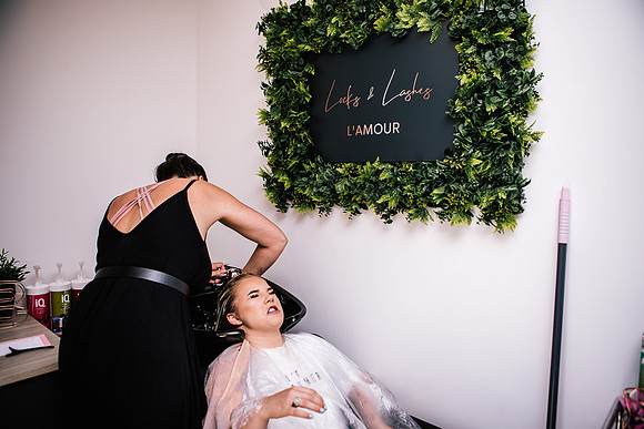Staffordshire Brand Photographer - Loacks & Lashes L'Amour Brand Shoot.-348