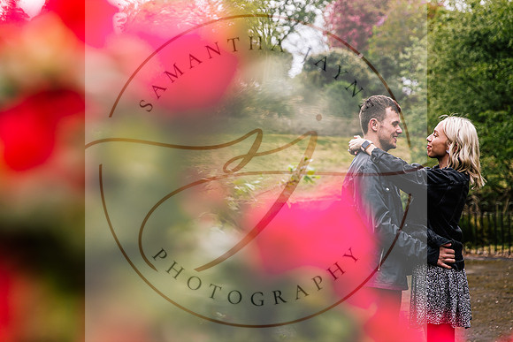 Staffordshire Engagement Photography - Pre-Wedding Shoot-5
