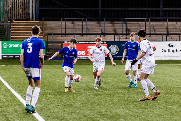 Macclesfield FC U16's - 11.02.23-182