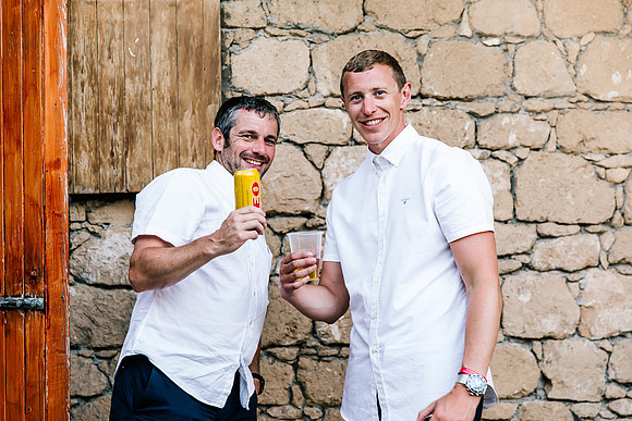Cyprus Wedding Photography - Jessica & Dean-587