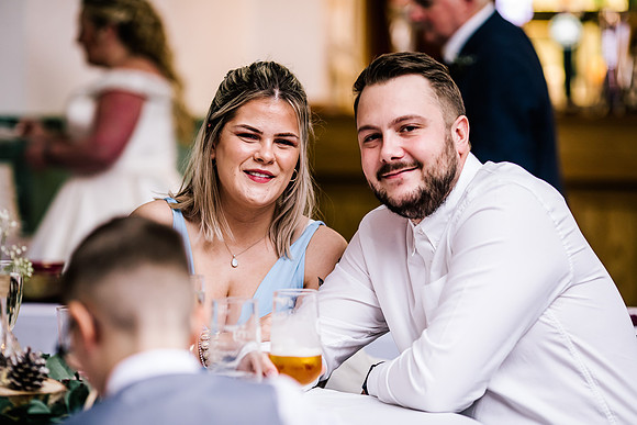 Staffordshire Wedding Photography - Marie & Simon-523
