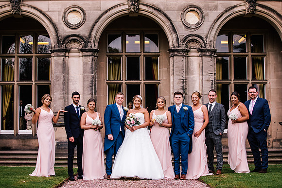 Best Wedding Photography - Staffordshire Wedding Photographer-256