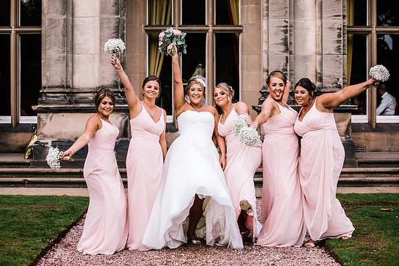 Best Wedding Photography - Staffordshire Wedding Photographer-258