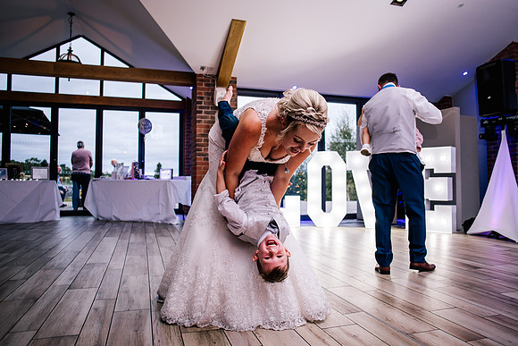 Best Wedding Photography - Staffordshire Wedding Photographer-394