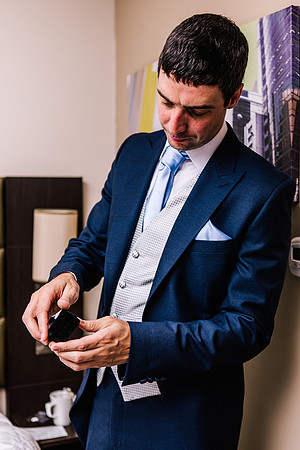Shrigley Hall Wedding Photography - Rachel & Joe-99