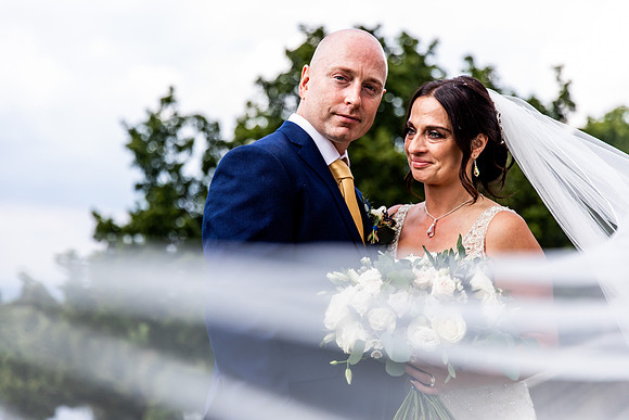 Shrigley Hall Wedding Photography - Fran & Lee-433