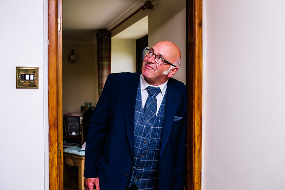 Staffordshire Moorlands Wedding Photography -  Lisa & Andy-183