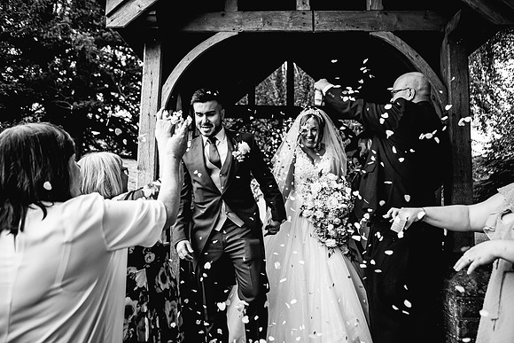 Shrigley Hall Wedding Photography - Rachel & Joe-352