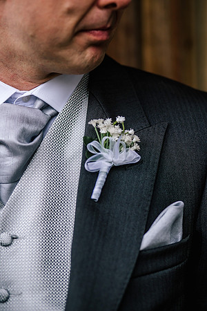 The Oak Tree Of Peover Wedding Photography - Nikki & Tom.-251