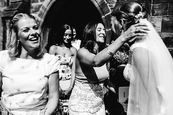 Staffordshire Moorlands Wedding Photography -  Lisa & Andy-268
