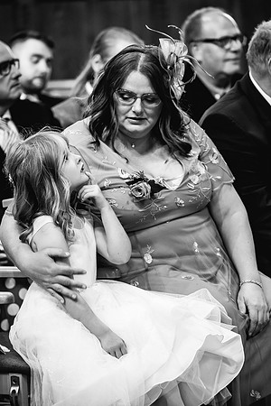 Manor House Hotel Wedding Photography - Megen & Dan-354