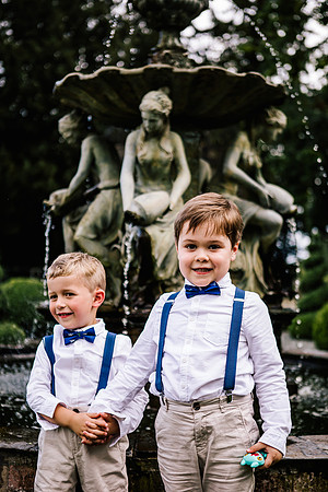 Weston Hall Wedding Photography - Alice & Josh-513