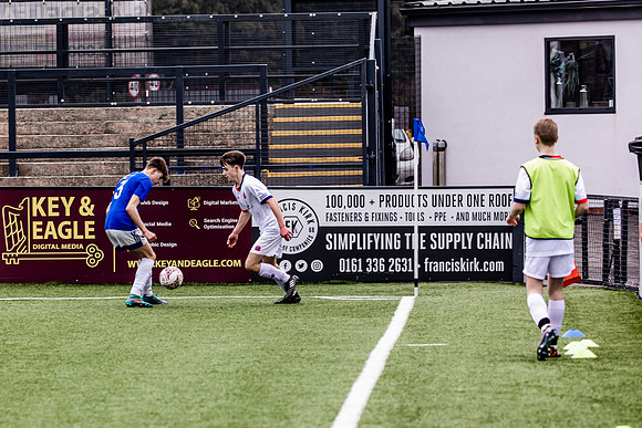 Macclesfield FC U16's - 11.02.23-100