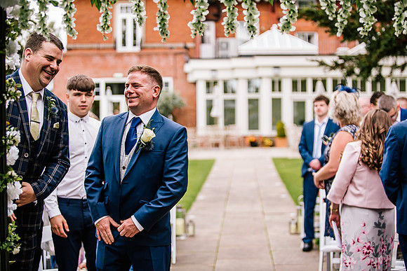 The Upper House Barlaston Wedding Photography - Holly & Paul-193