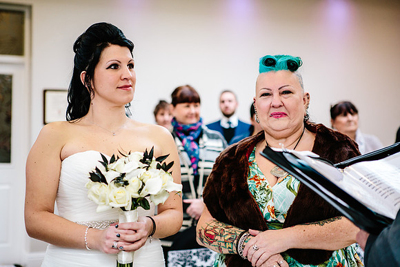 Wedding Photography - The upper House Barlaston - Holly & Clojo-177