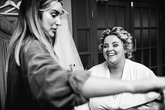 Manor House Hotel Wedding Photography - Megen & Dan-22